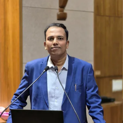 Avinash Ashok Randive