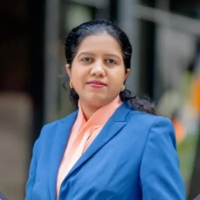 Sushma Avinash Randive