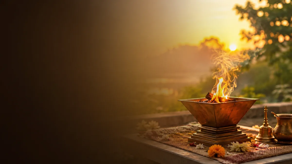 Transforming Lives Through the Timeless Power of Agnihotra